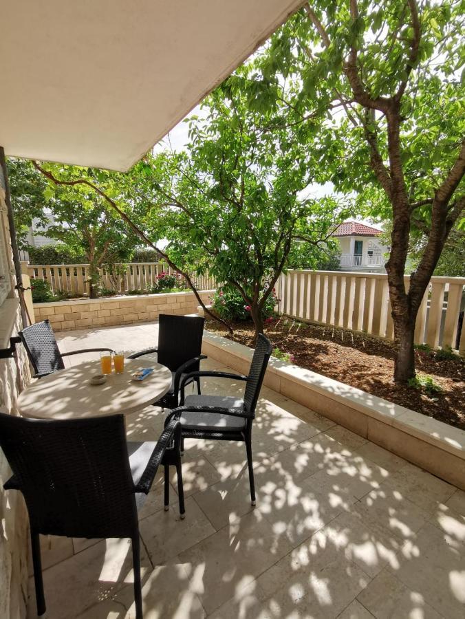 Villa Ruza 30M From The Beach Baška Voda المظهر الخارجي الصورة