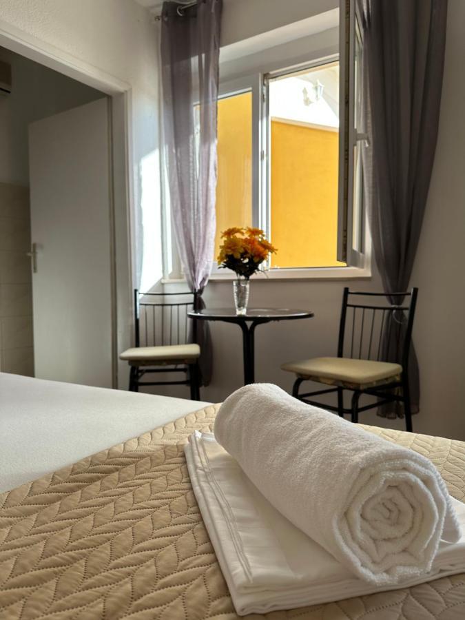 Villa Ruza 30M From The Beach Baška Voda المظهر الخارجي الصورة