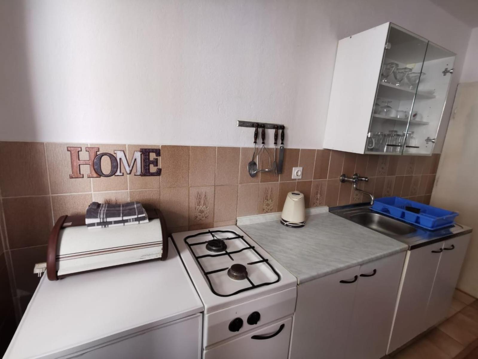 Villa Ruza 30M From The Beach Baška Voda الغرفة الصورة