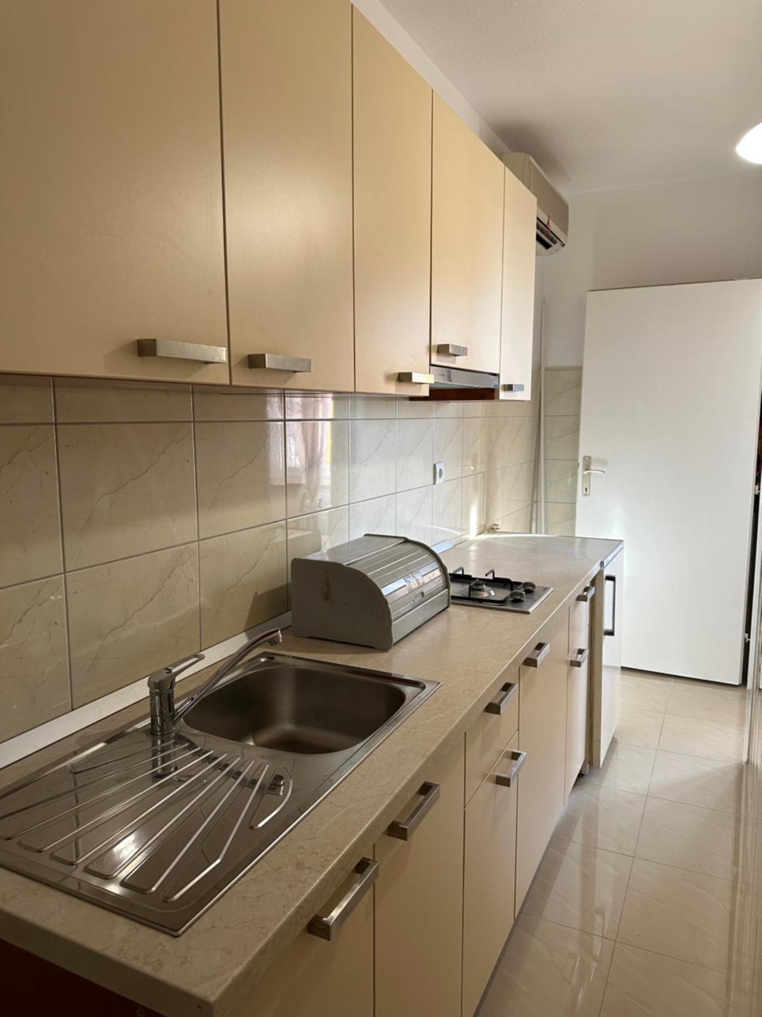 Villa Ruza 30M From The Beach Baška Voda الغرفة الصورة